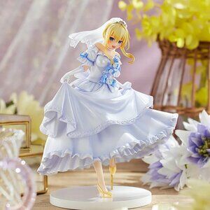 Konosuba Kadokawa KDcolle 10th Anniversary Darkness Figure